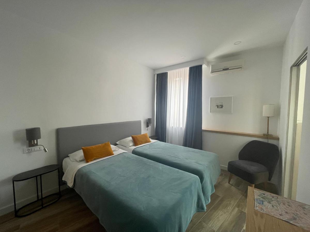 All Comfort Astoria Palace Roma Esterno foto