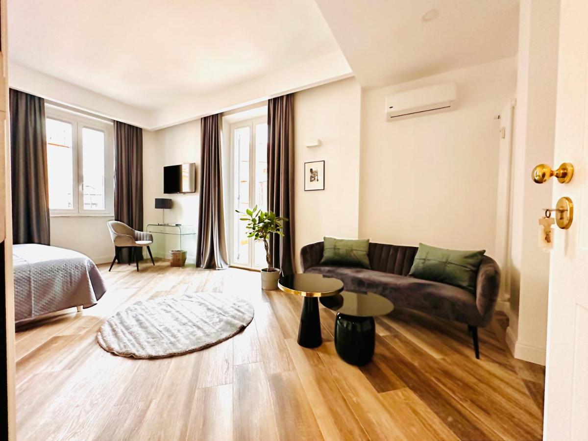 All Comfort Astoria Palace Roma Esterno foto