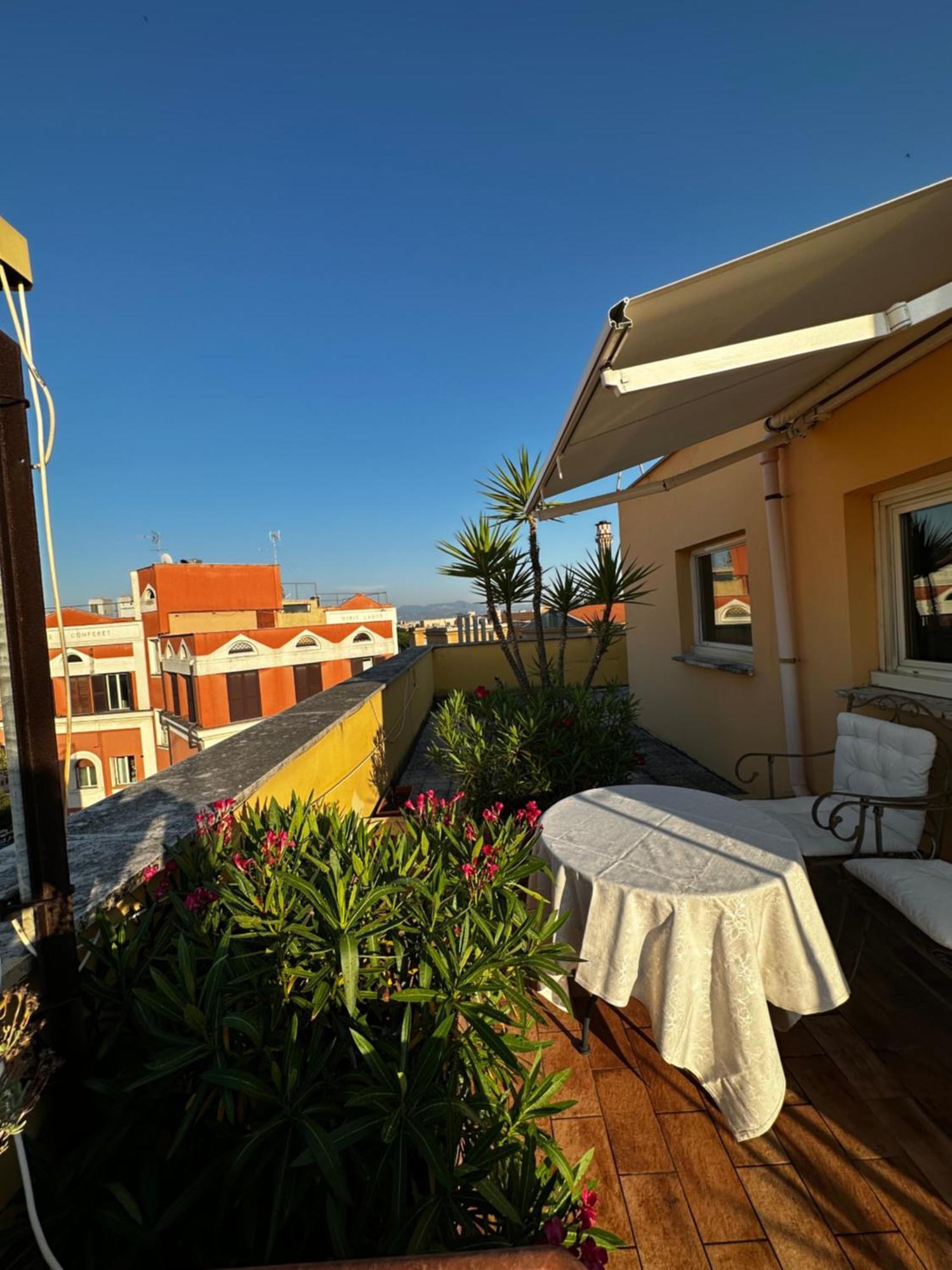 All Comfort Astoria Palace Roma Esterno foto