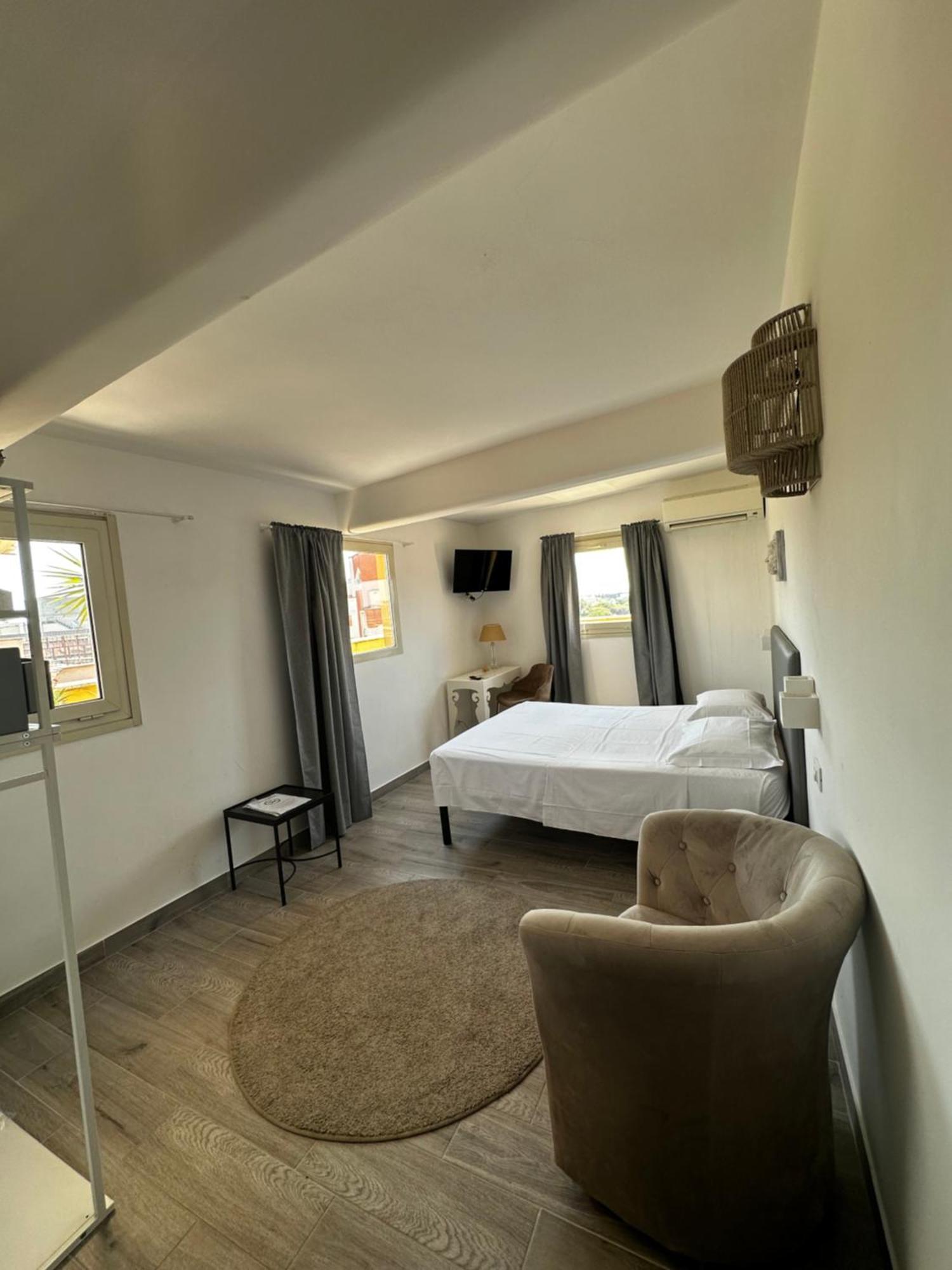 All Comfort Astoria Palace Roma Esterno foto