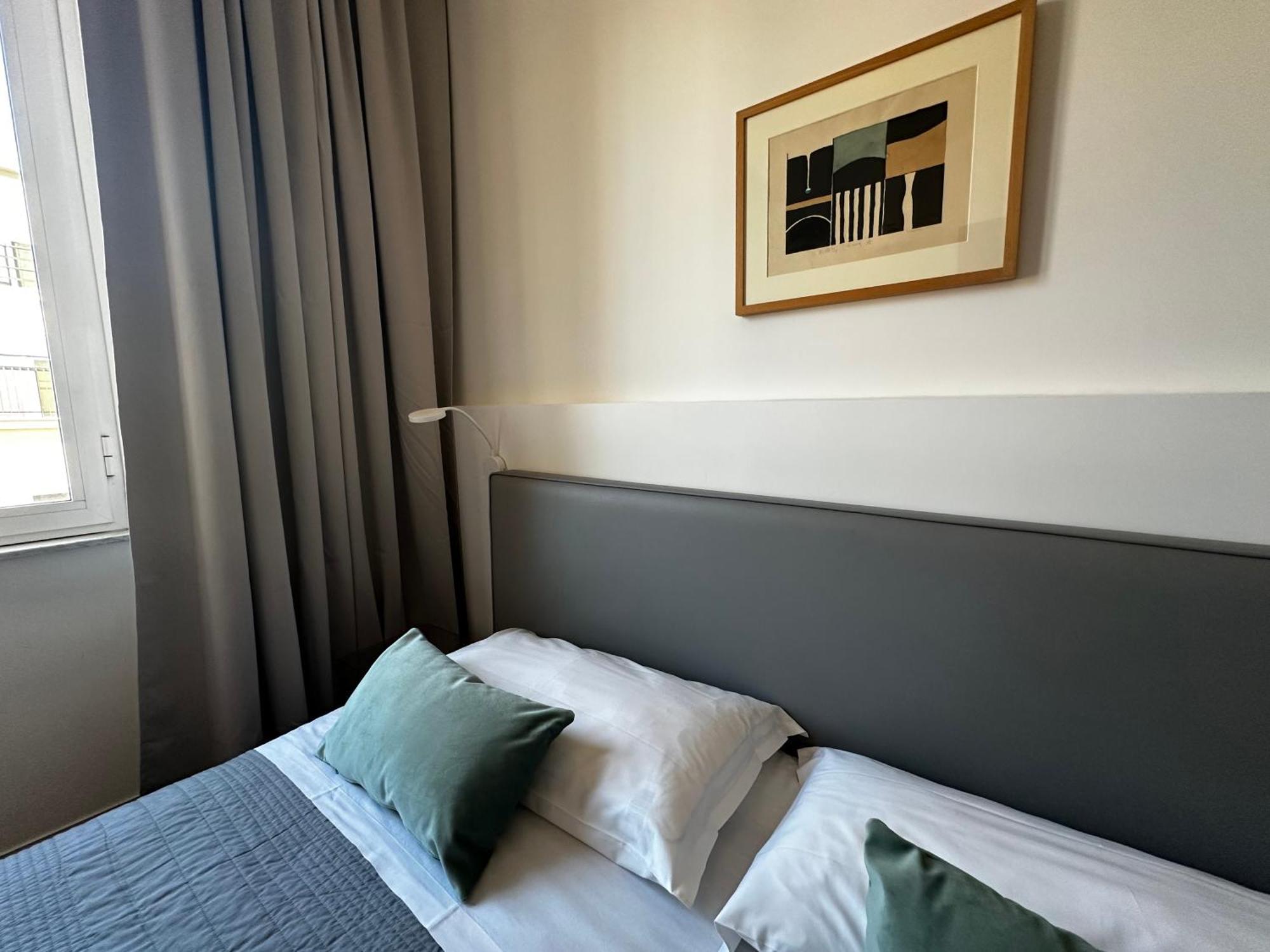 All Comfort Astoria Palace Roma Esterno foto