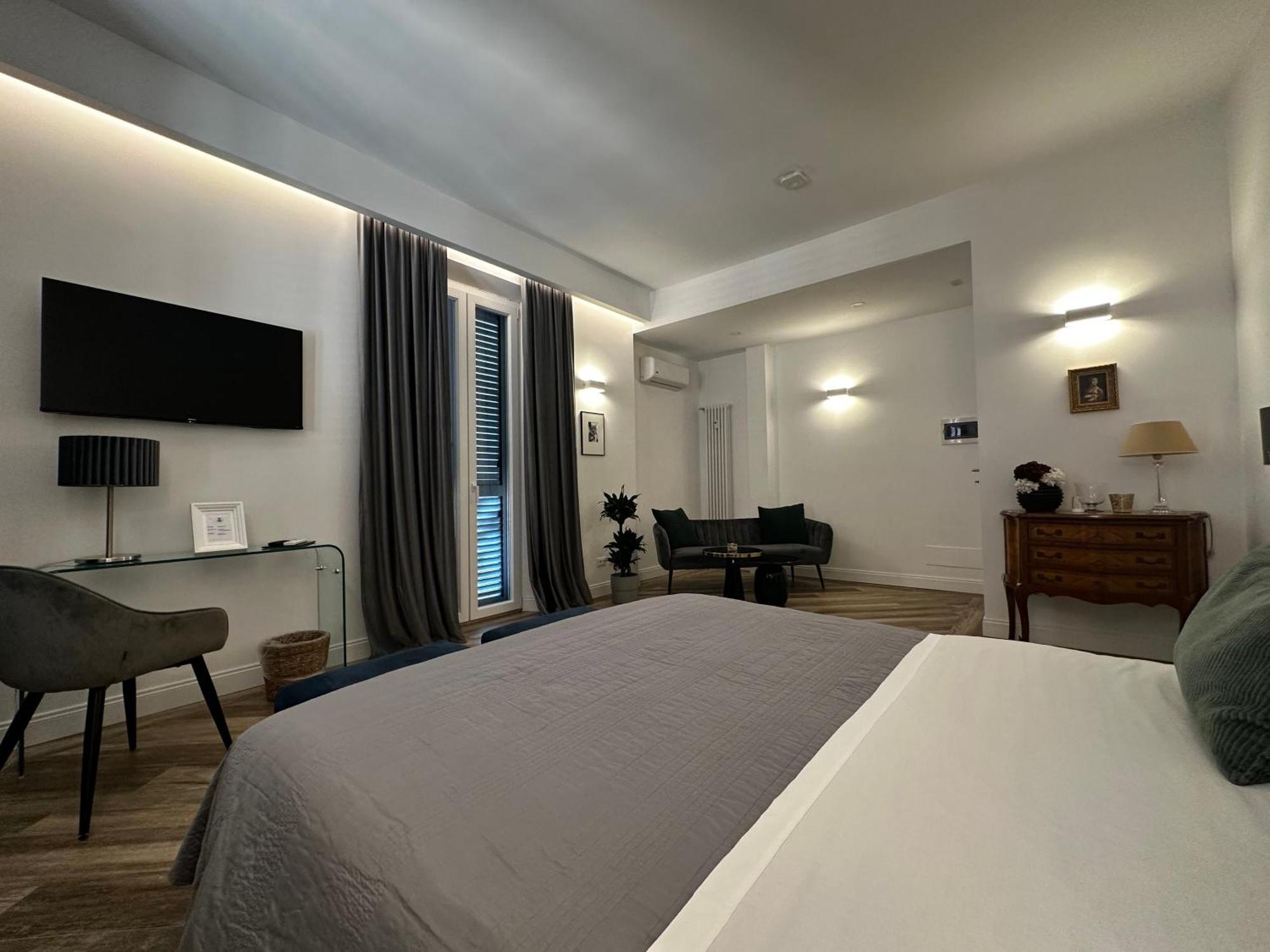 All Comfort Astoria Palace Roma Esterno foto
