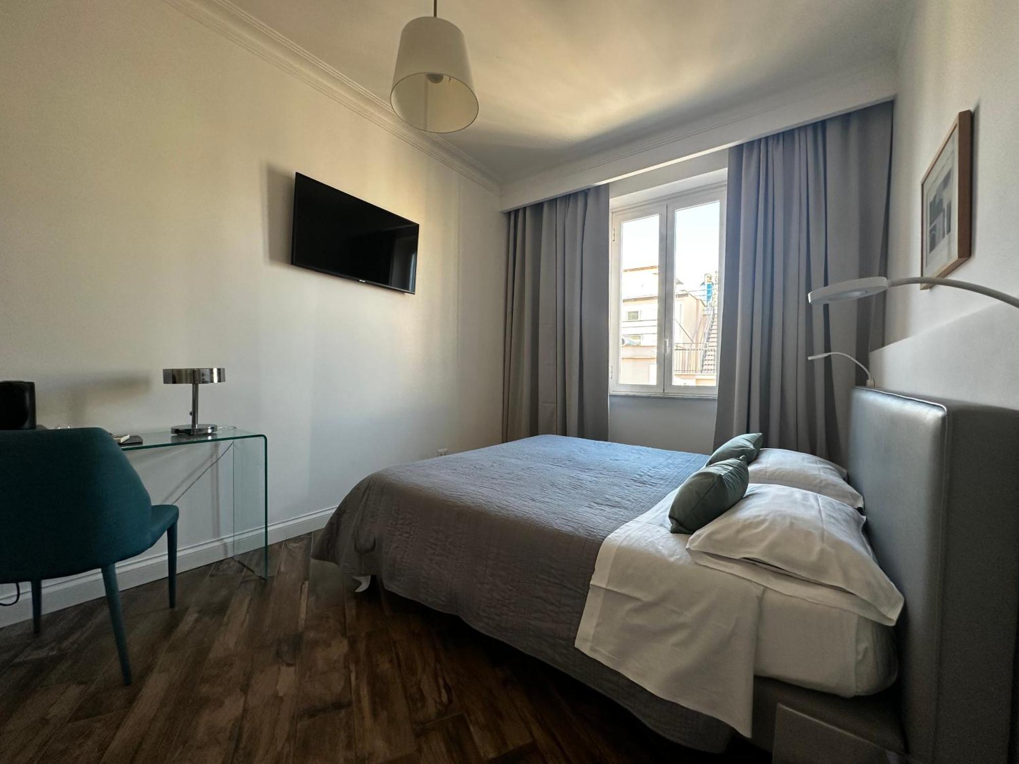 All Comfort Astoria Palace Roma Esterno foto
