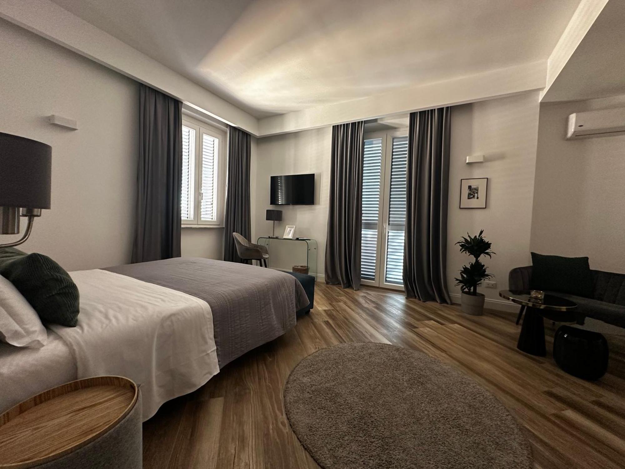 All Comfort Astoria Palace Roma Esterno foto