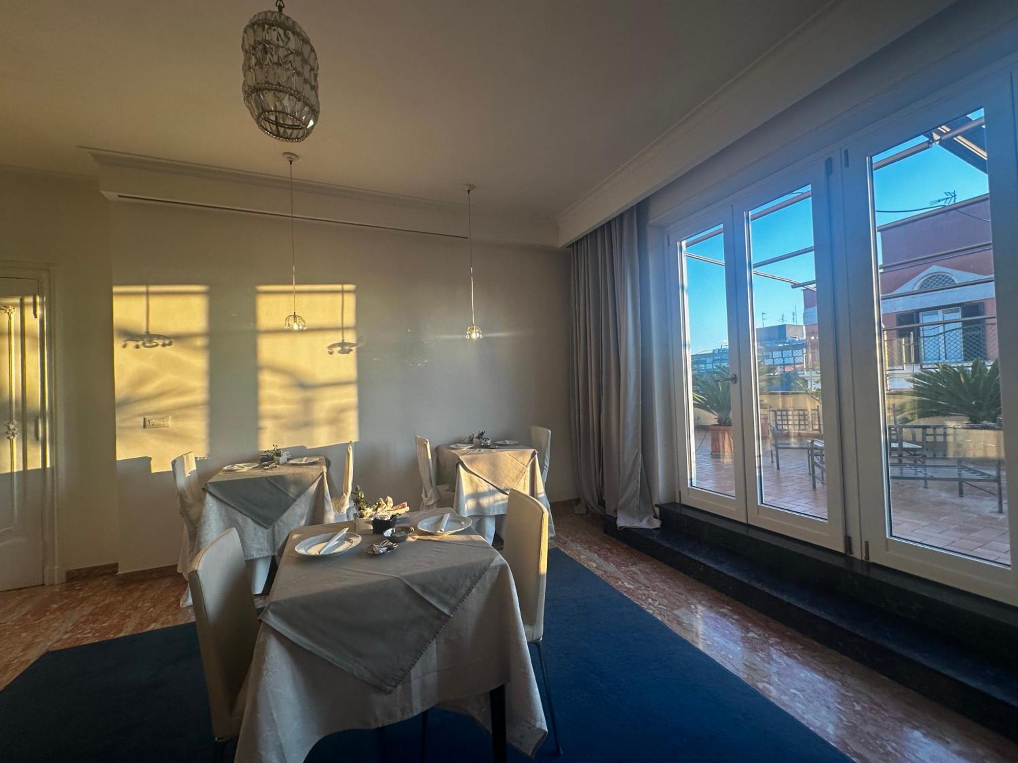 All Comfort Astoria Palace Roma Esterno foto