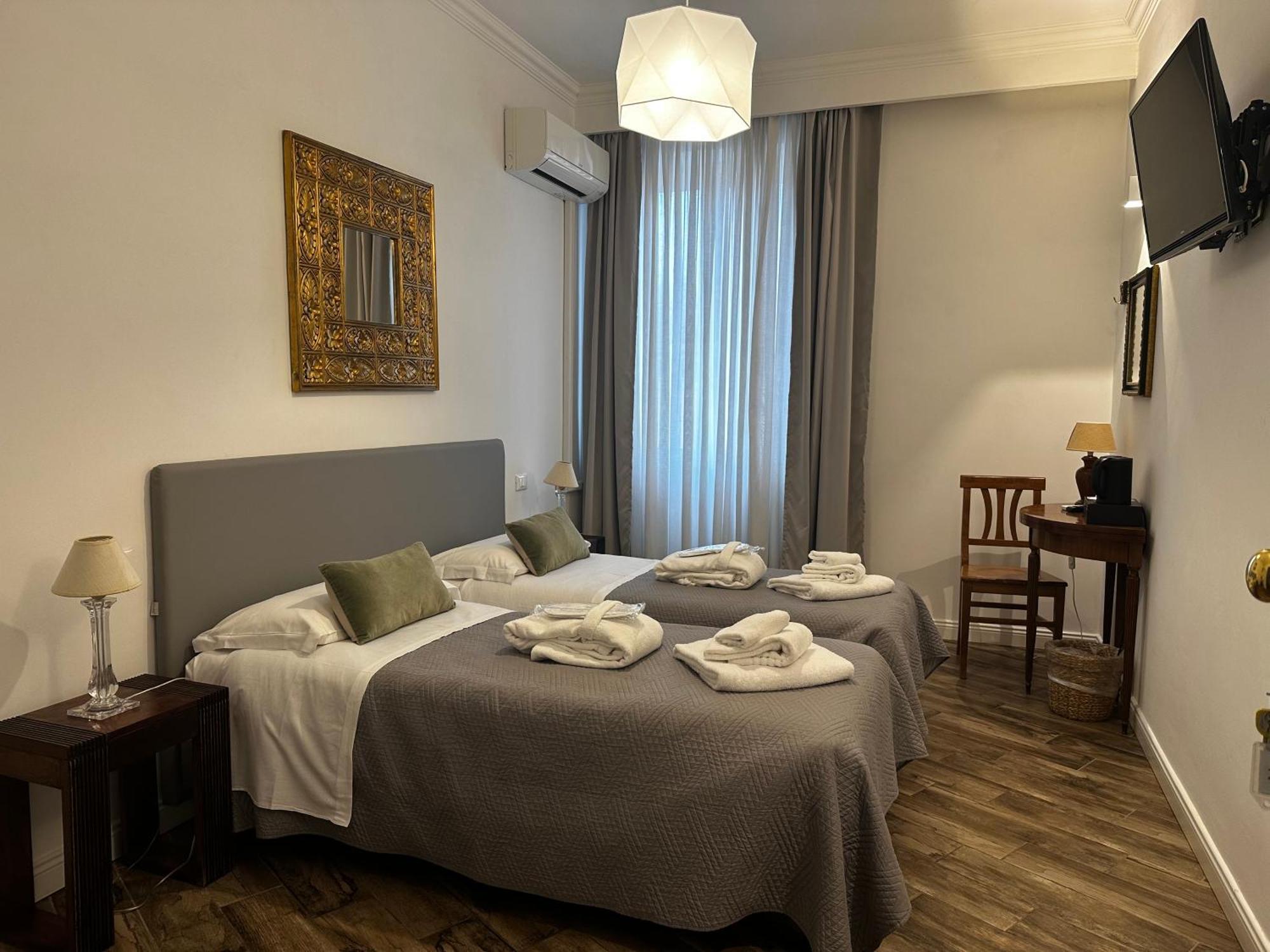 All Comfort Astoria Palace Roma Esterno foto