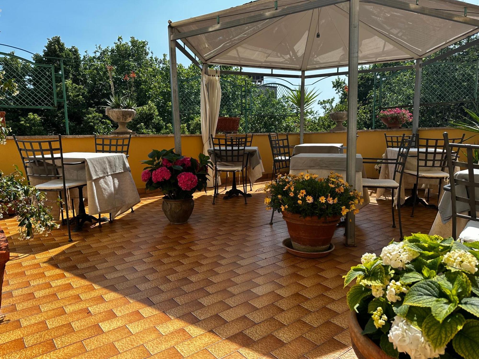 All Comfort Astoria Palace Roma Esterno foto