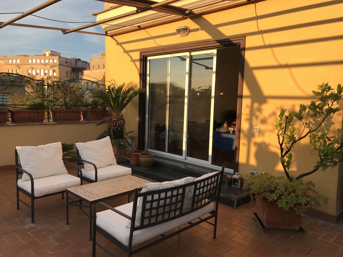 All Comfort Astoria Palace Roma Esterno foto
